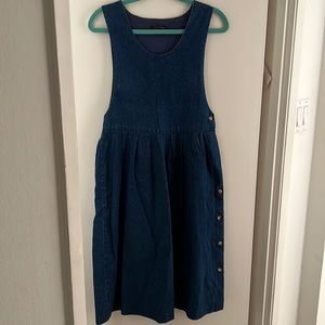 Vintage Denim dress, early 90s